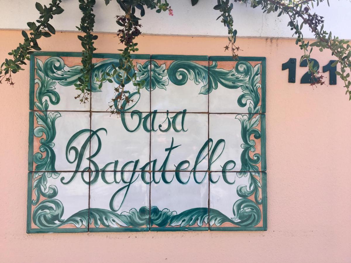 파멜라 Casa Bagatelle 아파트 외부 사진